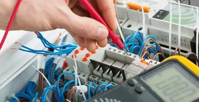 electrical wiring services performing professional electrical system testing in Nashville, TN