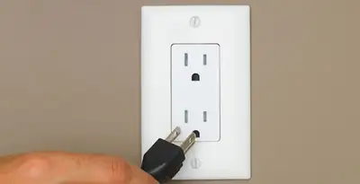 gfc outlets service demonstrating proper testing and use of ground fault circuit interrupter outlet in Nashville, TN