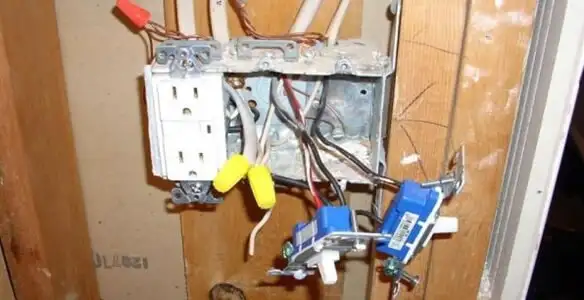 gfci circuits service wiring and upgrading electrical outlets with ground fault protection in Nashville, TN