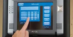 intercom system for home installation services with indoor communication panel in Nashville, TN