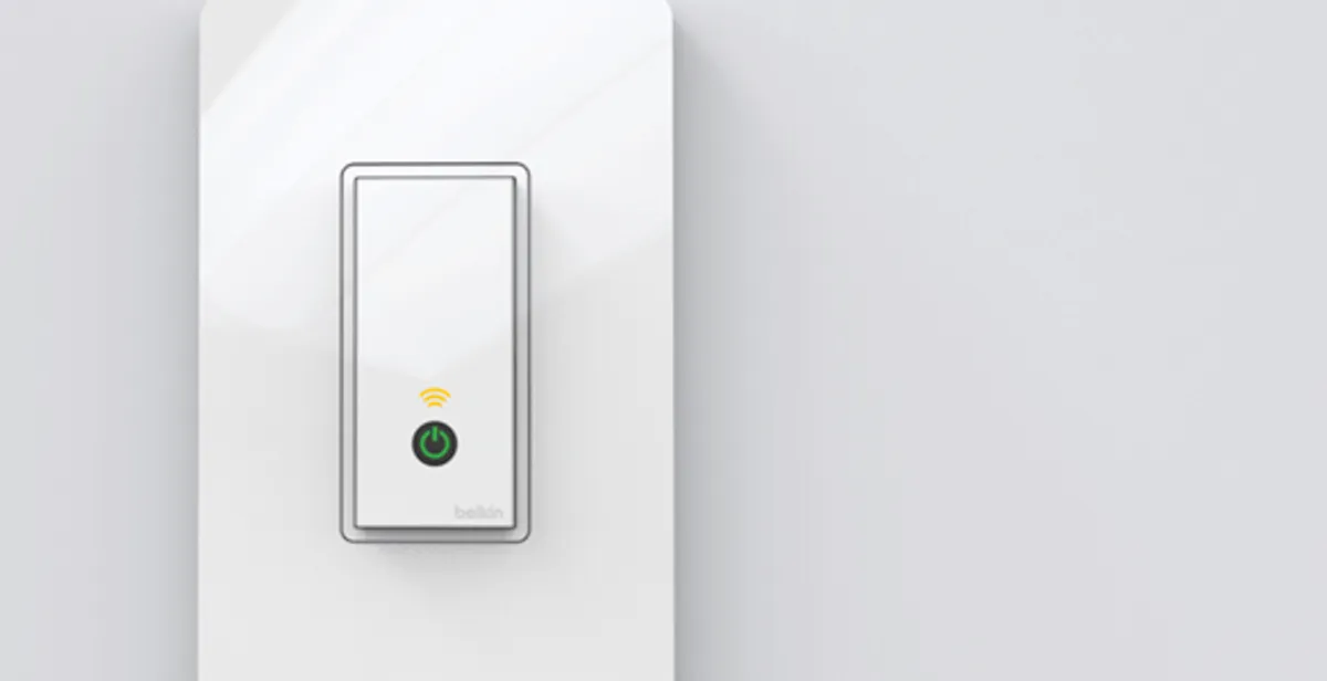 Modern light switch repair and replacement service in Nashville, TN