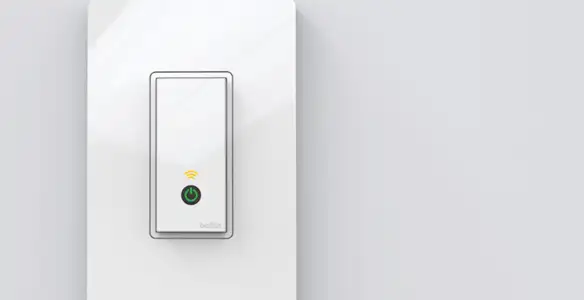 Modern light switch repair and replacement service in Nashville, TN