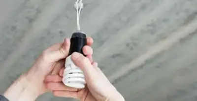 lighting installation service with professional bulb wiring performed by licensed electricians in Nashville, TN