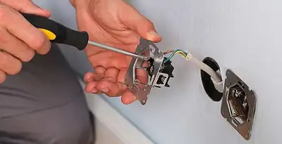 outlet repair services with professional electrical outlet wiring adjustment in Nashville, TN