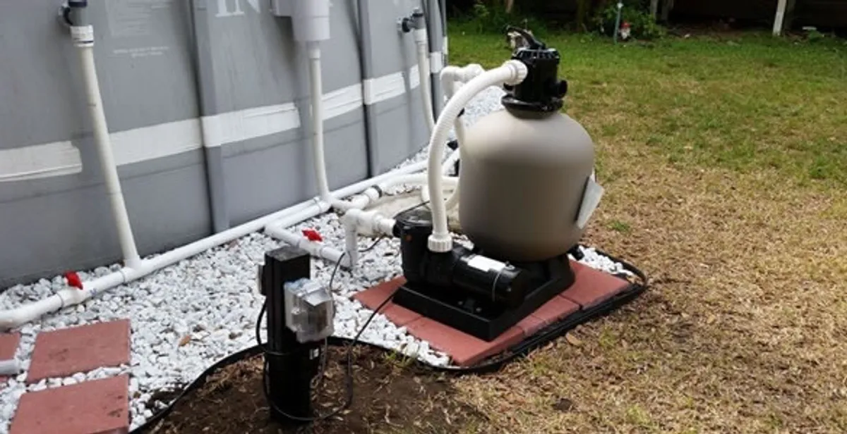 pool pumps service with professionally installed pool pump and filtration system in Nashville, TN