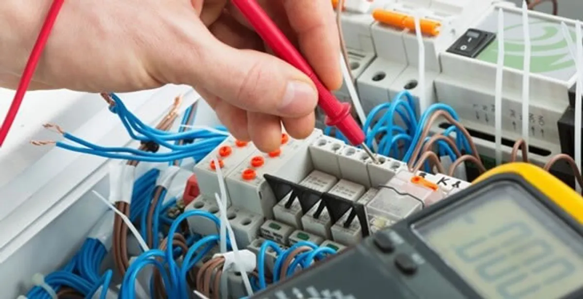 professional electrical services performing system testing and wiring inspection in Nashville, TN