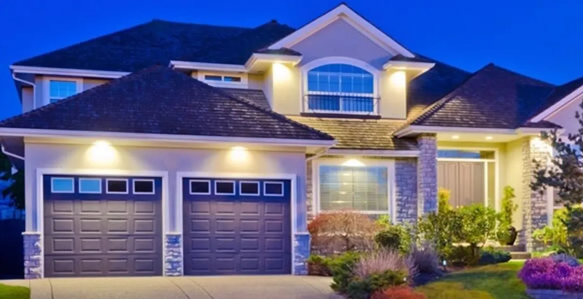 Programmable lighting installation improving residential exterior lighting control in Nashville, TN