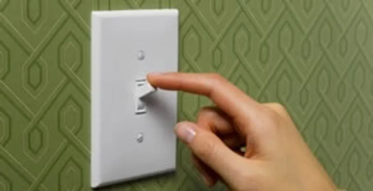 Professional switch repair service ensuring safe and reliable light control in Nashville, TN