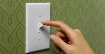 Professional switch repair service ensuring safe and reliable light control in Nashville, TN